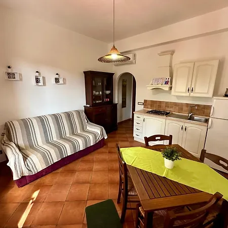 Saraceno Casa vacanze Città di Lipari